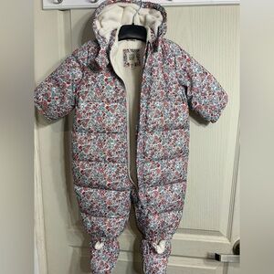 Baby GAP snow suit
